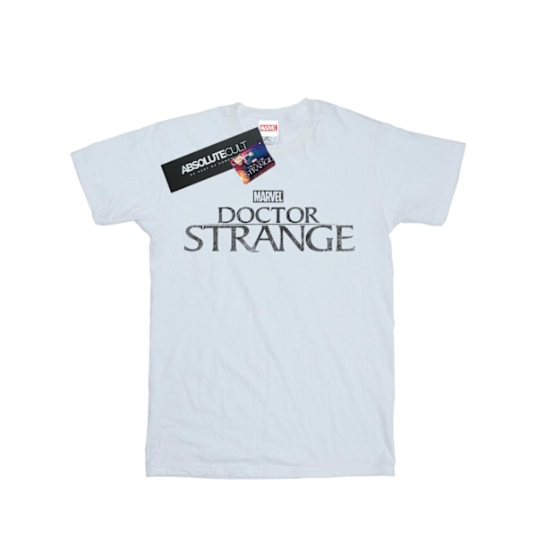 Marvel Doctor Strange Logo T-shirt XL Vit White XL