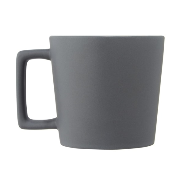 Bullet Cali Keramik 370ml Mug One Size Grå/Vit Grey/White One Size