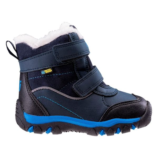 Bejo Barn/Barn Baisy Vinter Snöstövlar 6 UK Barn Marin/Blå Navy/Blue 6 UK Child