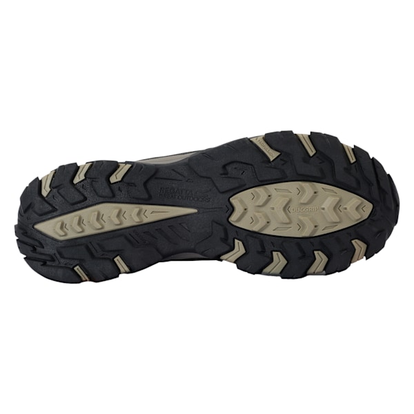 Regatta Holcombe 3 Low Vandringsskor Herr 10 UK Peat/Gold Fawn Peat/Gold Fawn 10 UK