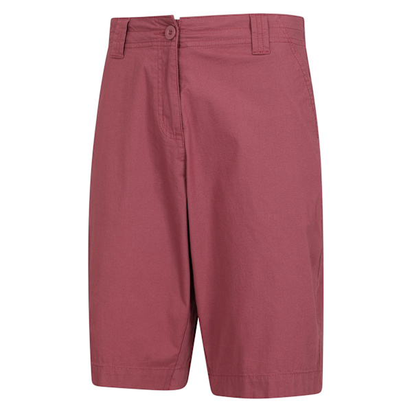 Mountain Warehouse Dam/Damer Coast Stretch Shorts 10 UK Lila Purple 10 UK