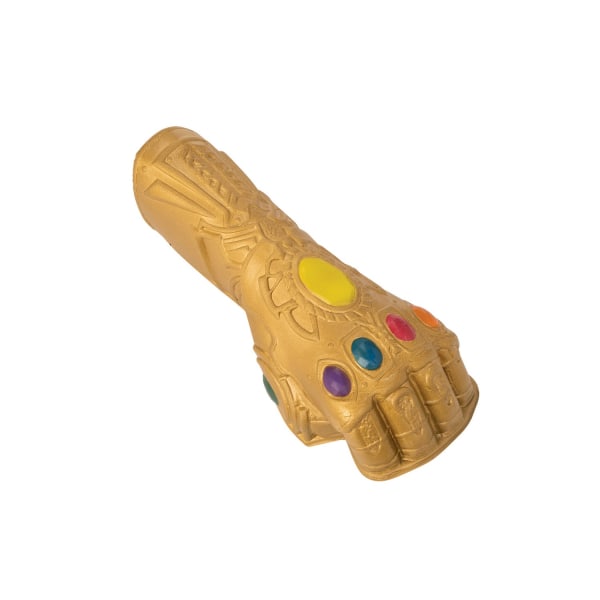 Avengers Endgame Childrens/Kids Infinity Gauntlet Costume Access Gold One Size