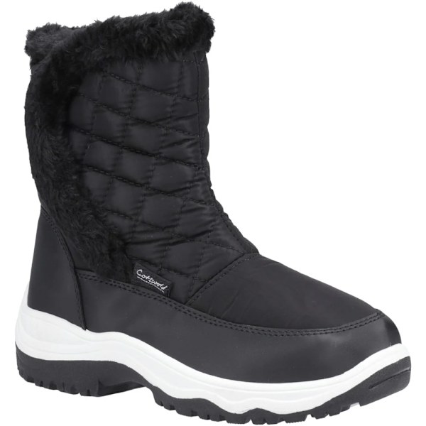 Cotswold Dam/Dam Butterrow Snökängor 7 UK Svart Black 7 UK