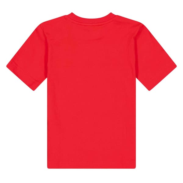 Adidas Barn/Kids Schweiz Performance T-shirt 13 år Ruby Red 13 Years