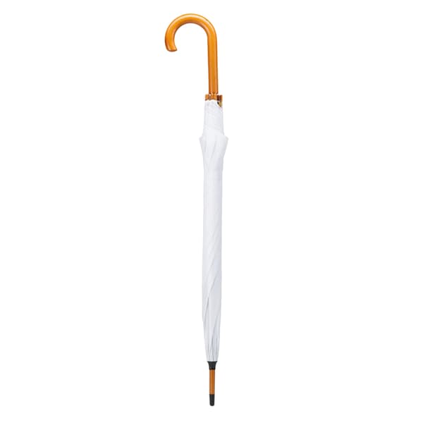 MidOcean Cala Käpp paraply One Size Vit White One Size