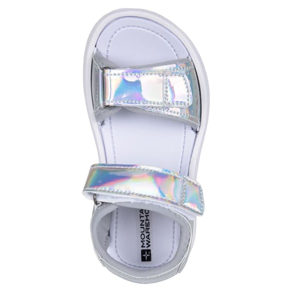 Mountain Warehouse Barn/Barn Supernova Sandaler 2 UK Iridescerande Iridescent 2 UK