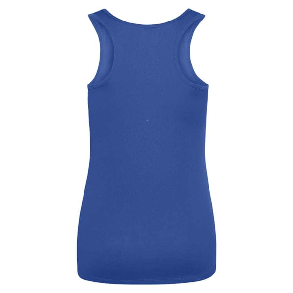 AWDis Cool Dam/Damer Fukttransporterande Girlie Tank Top 16 UK Royal Blue 16 UK