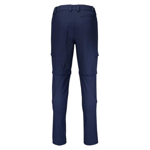 Printer Herr Ultra Enfärgade Zip-Off Byxor 36L Marinblå Navy 36L