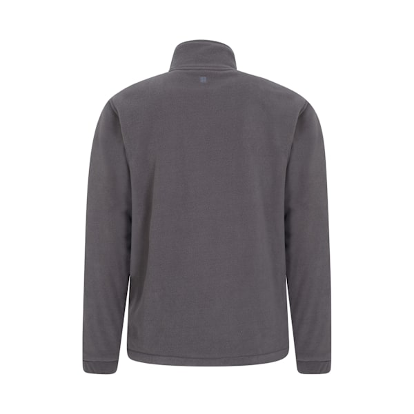 Mountain Warehouse Mens Bernard II Vindtät Fleecejacka XS G Grey XS