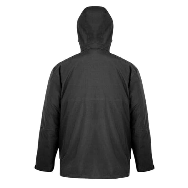 Result Recycled Herr Ripstop 3-i-1 Jacka M Svart Black M