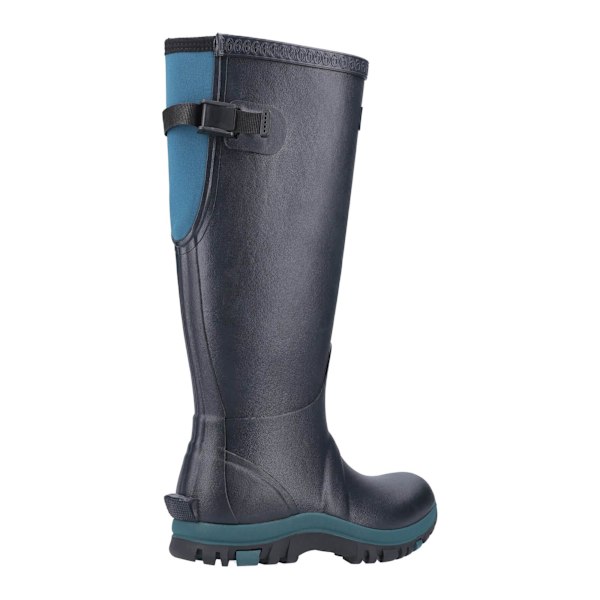 Cotswold Dam/Dam Realm Wellington Boots 6 UK Marinblå Navy 6 UK