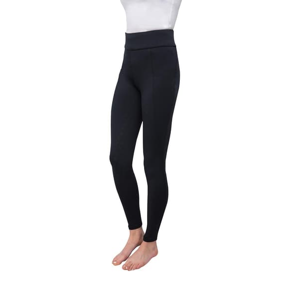 HyPERFORMANCE Dam Melton Ridbyxor S Svart Black S