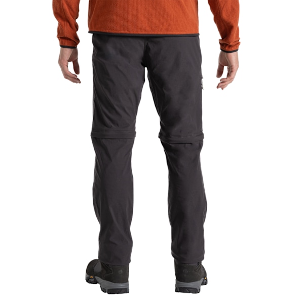 Craghoppers NosiLife Pro III Konvertibla Byxor Herr 36S Svart Black Pepper 36S