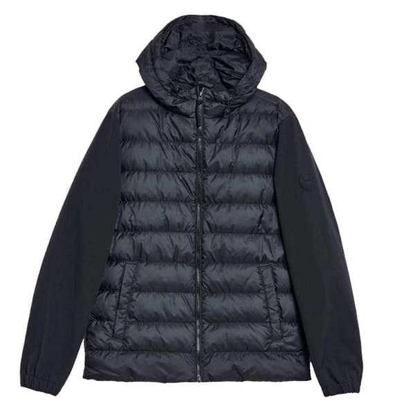 Gant Herr Vattenavvisande Soft Shell Jacka XXL Svart Black XXL