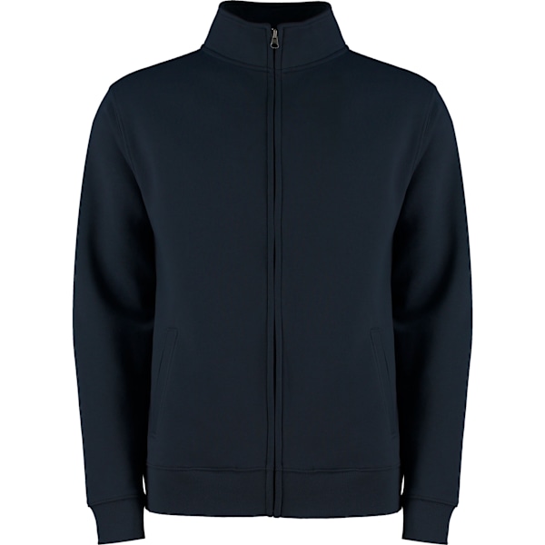 Kustom Kit Herr Regular Sweatshirt XXL Marinblå Navy XXL