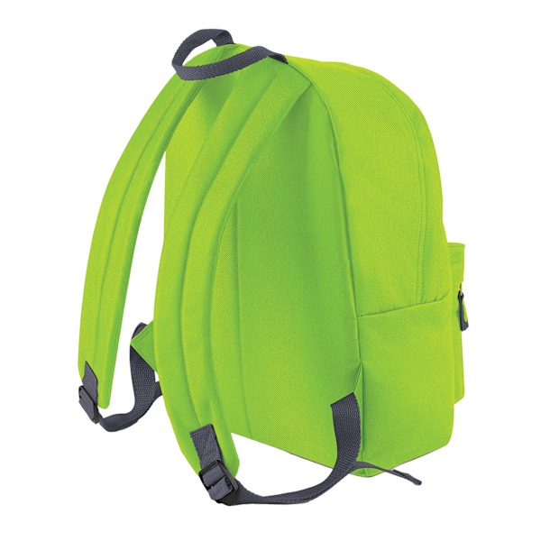 Bagbase Barn/Barn Mode Ryggsäck En Storlek Lime/Grafit Lime/Graphite One Size