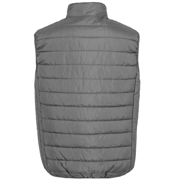 Result Herr Promo Core Vadderad Väst XS Grå Grey XS