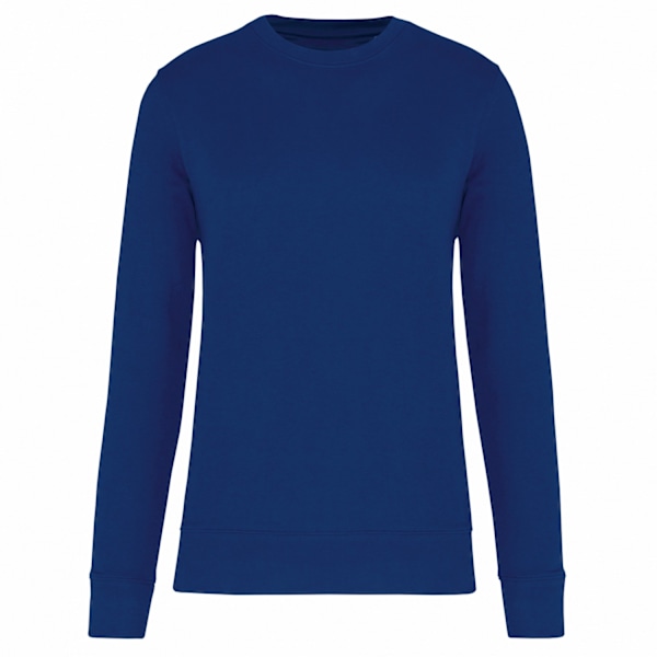 Kariban Unisex Adult Eco Friendly Crew Neck Sweatshirt M True Indigo True Indigo M