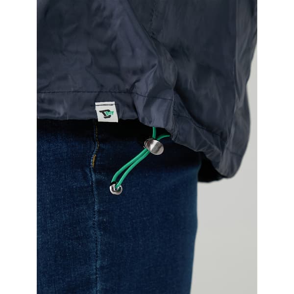 Duke Herr D555 Zac Packaway Kingsize Vattentät Jacka 4XL Marinblå Navy 4XL