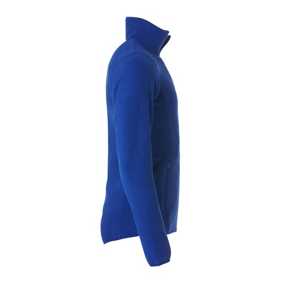 Clique Dam/Kvinnor Basic Polar Fleece Jacka M Röd Red M