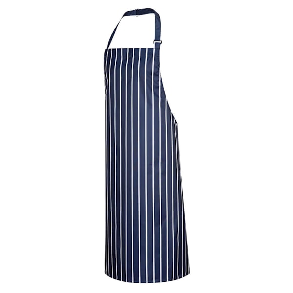 Portwest Vattentät Haklappsförkläde One Size Marinblå Navy One Size