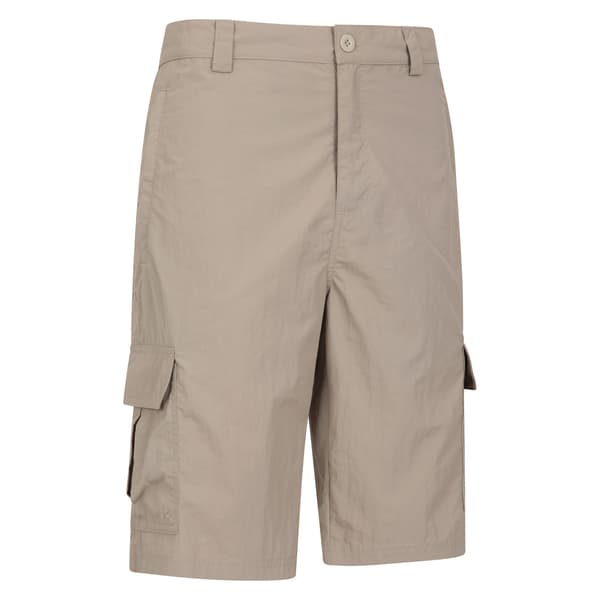 Mountain Warehouse Explore Cargo Shorts för män 44R Beige Beige 44R