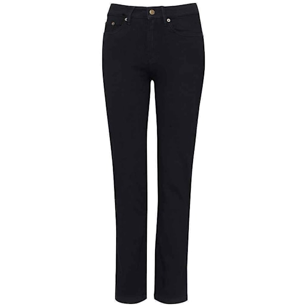 AWDis So Denim Dam/Damer Katy Raka Ben Jeans 18/L Svart Black 18/L