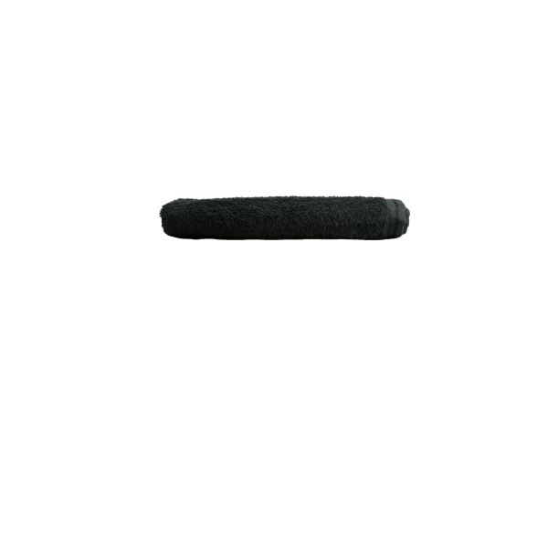 A&R Handdukar Ultramjuk handduk One Size Svart Black One Size