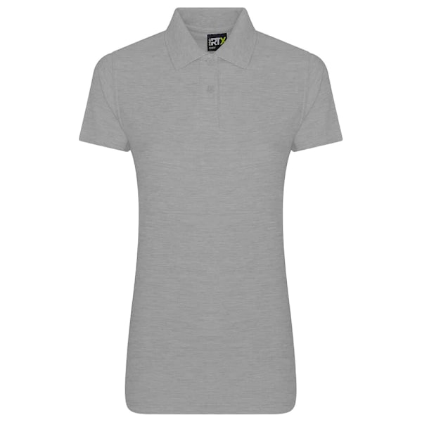 PRO RTX Polotröja för Kvinnor/Dam 4XL Heather Grey Heather Grey 4XL