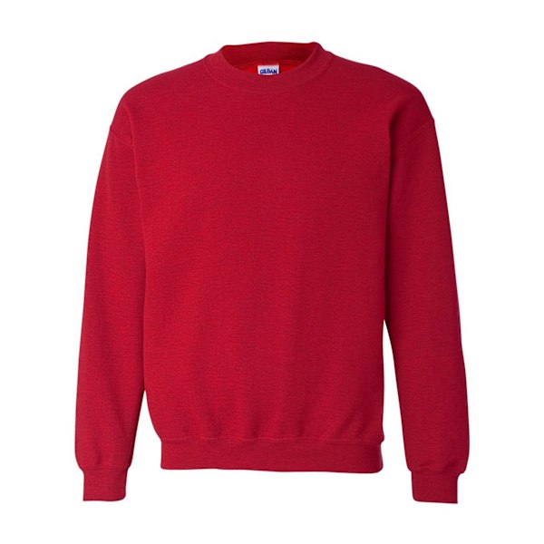 Gildan Heavy Blend Unisex Crewneck Sweatshirt 2XL Antik Antique Cherry Red 2XL
