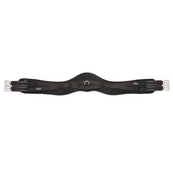 ARMA Memory Foam Anatomical Hästgjord 52in Svart Black 52in