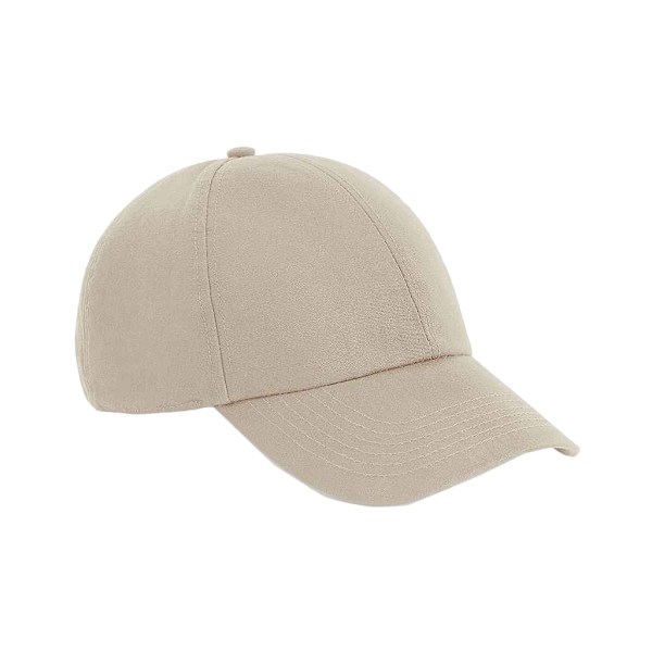 Beechfield Unisex Vuxen 6 Panel Cap One Size Sand Sand One Size