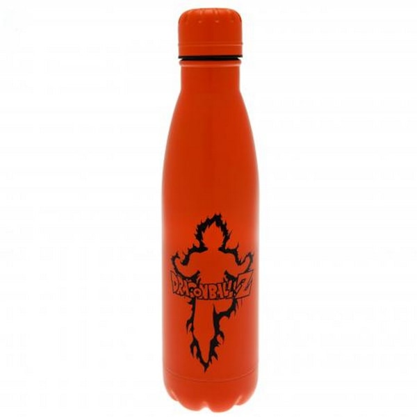 Dragon Ball Z Termisk Flaska En Storlek Orange Orange One Size