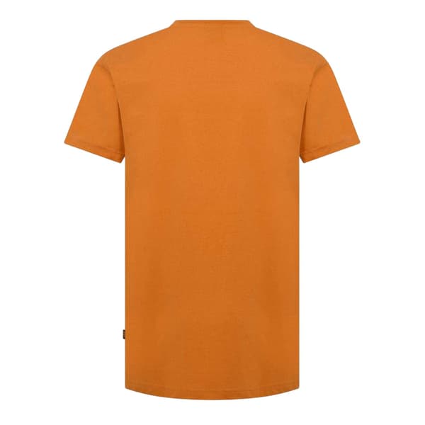 G-Star Herr Camo Box Bomulls T-shirt S Amber Amber S