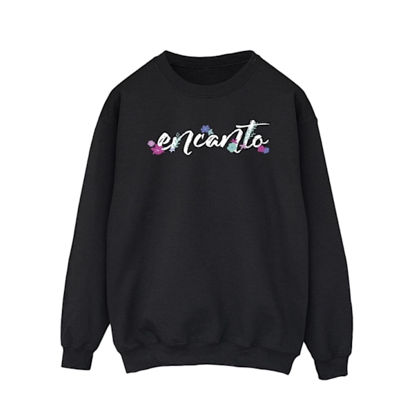 Disney Herr Encanto Logo Sweatshirt L Svart Black L