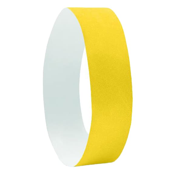 MidOcean Tyvek Armband (10-pack) One Size Gul Yellow One Size