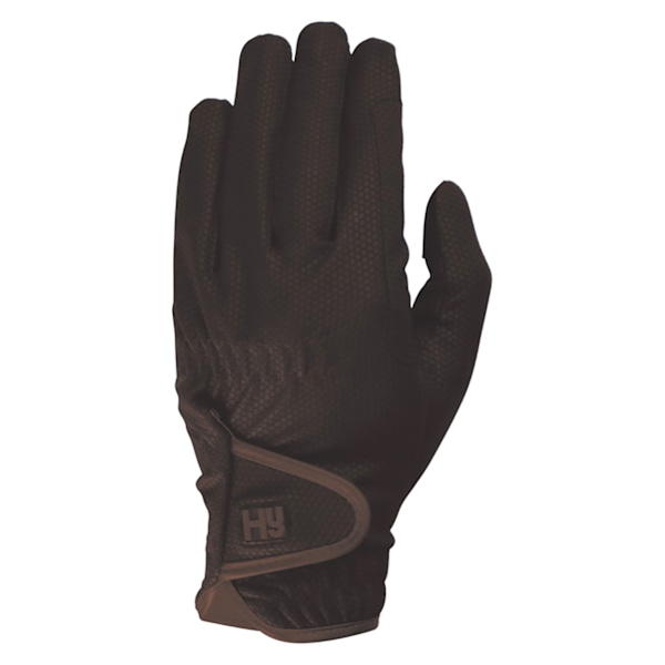 Hy5 Unisex Cottenham Elite Ridhandskar L Brun Brown L