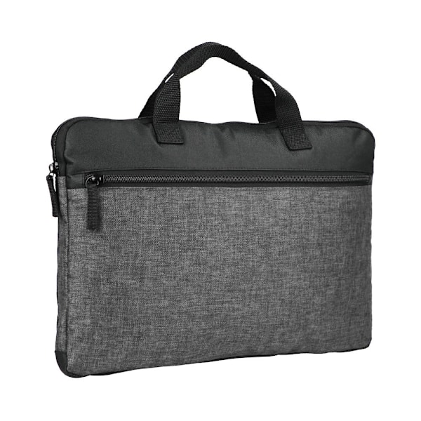 Clique Melange Laptopväska One Size Grå Grey One Size