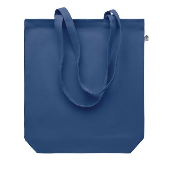 MidOcean Coco Canvas Shopper Bag One Size Blå Blue One Size