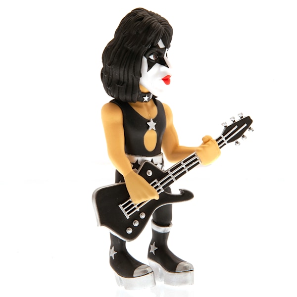 Kiss The Starchild MiniX samlarfigur En storlek Svart/Vit Black/White One Size