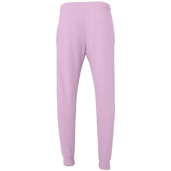 Bella + Canvas Unisex Vuxen Joggingbyxor XS Lila Lilac XS