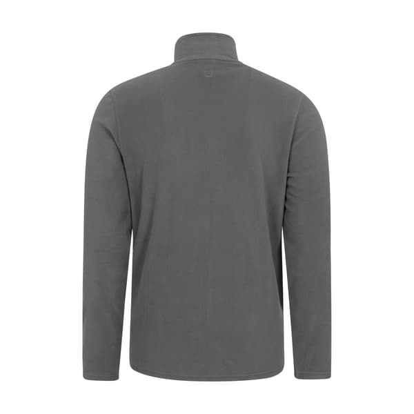 Mountain Warehouse Herr Camber Fleece Jacka XXS Mörkgrå Dark Grey XXS