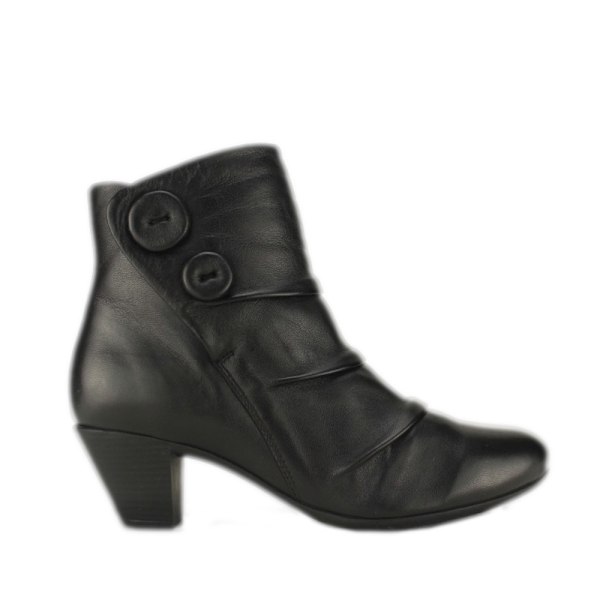 Cipriata Dam/Dam Emma Knapp Stövlett 5 UK Svart Black 5 UK
