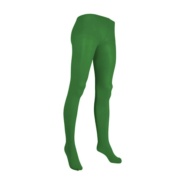 Bristol Novelty Dam/Damer Enkla Strumpbyxor L Gröna Green L