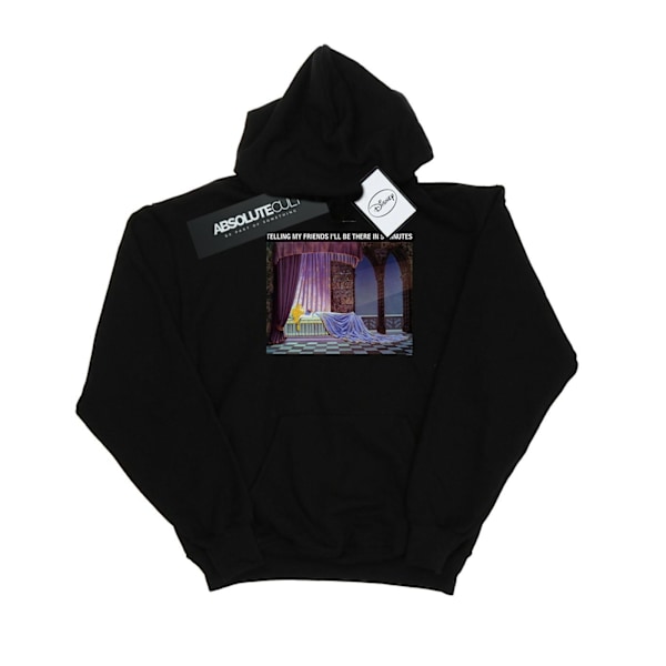 Disney Dam/Kvinnor Törnrosa Jag Kommer Om 5 Hoodie Black S