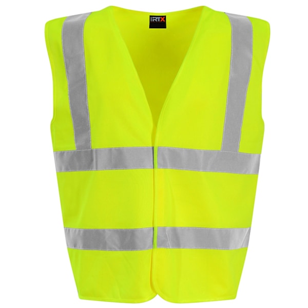 PRO RTX Hög synlighet Barn/Barn Väst M Gul Yellow M