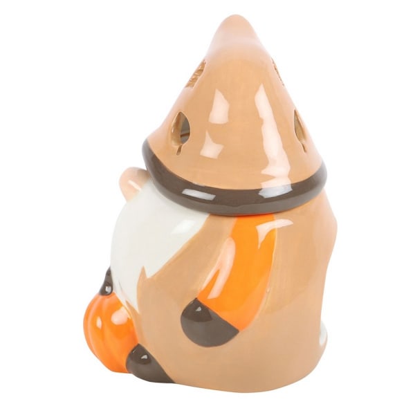 Något Annorlunda Höst Gonk Oljebrännare En Storlek Orange/Vit Orange/White One Size