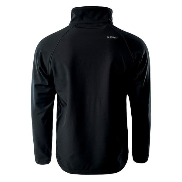 Hi-Tec Derai Soft Shell Jacka XXL Svart Black XXL
