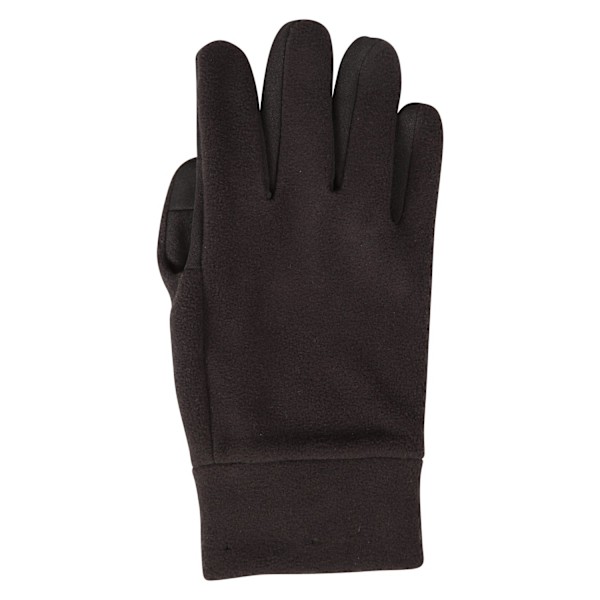 Mountain Warehouse Herr Touch Screen Fleece Handskar M Svart Black M