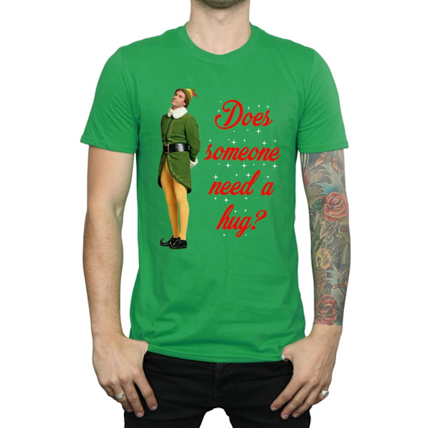 Elf Herr Hug Buddy T-shirt XXL Irländsk Grön Irish Green XXL